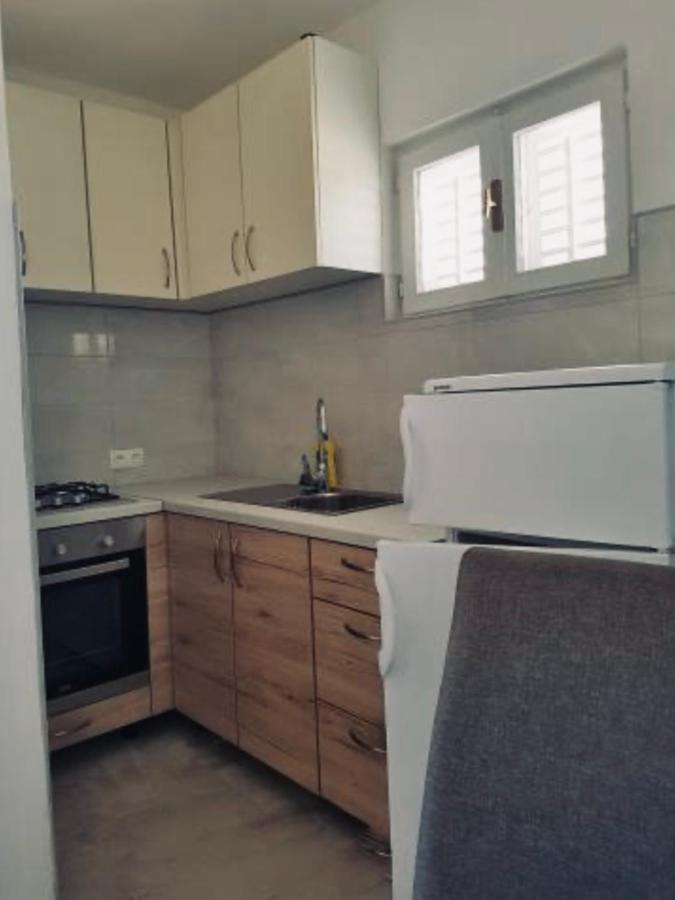 Apartmani Veronika Sukošan المظهر الخارجي الصورة