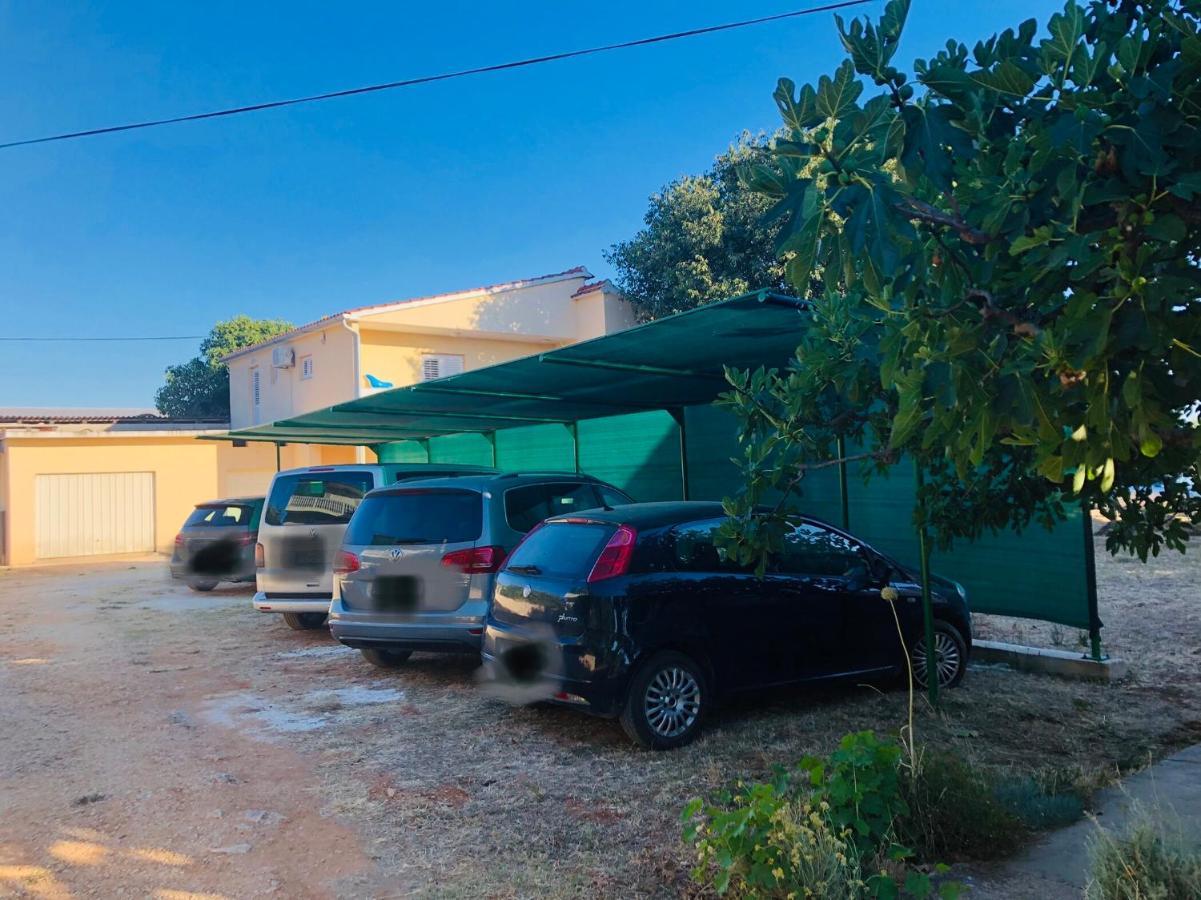 Apartmani Veronika Sukošan المظهر الخارجي الصورة