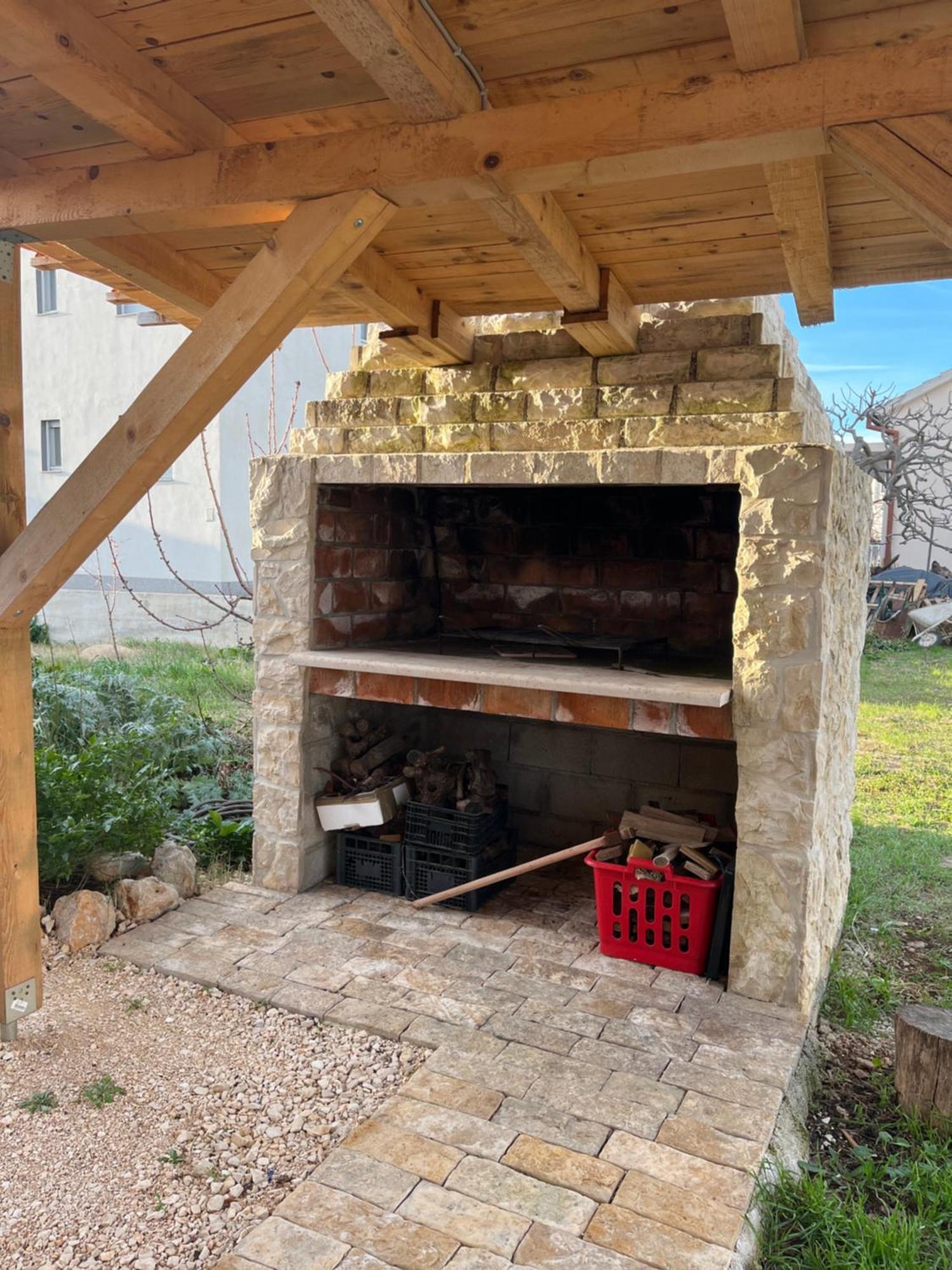 Apartmani Veronika Sukošan المظهر الخارجي الصورة